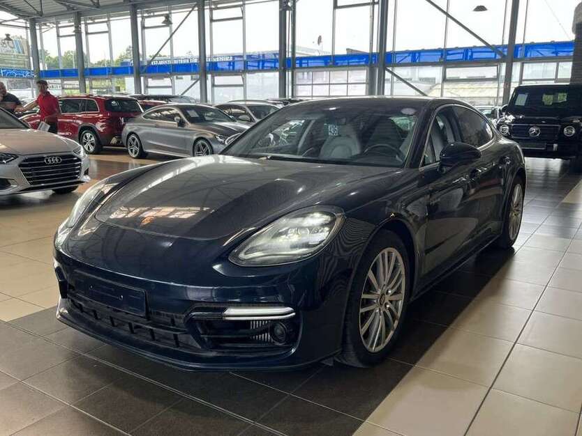 Panamera