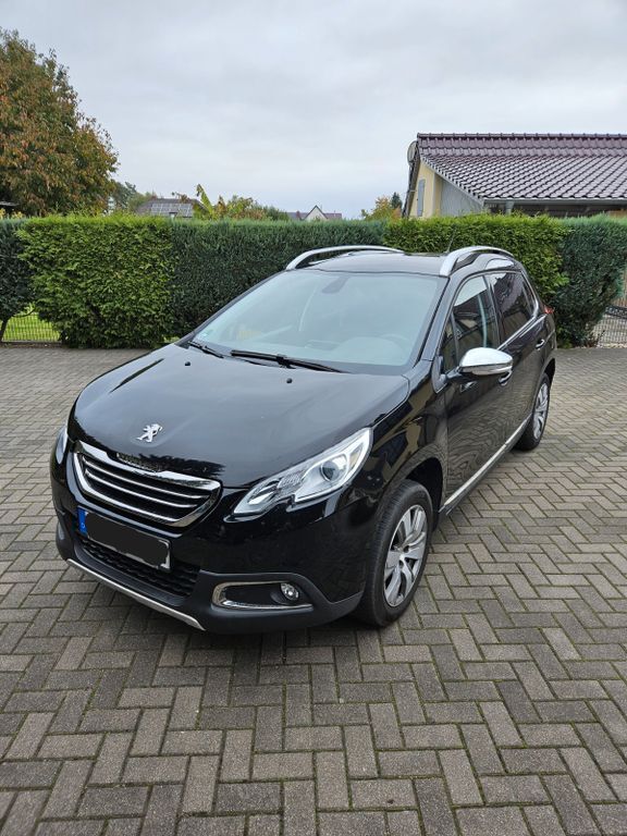 Peugeot 2008 87.077 km 7.700 € Premnitz OT Döberitz 14727
