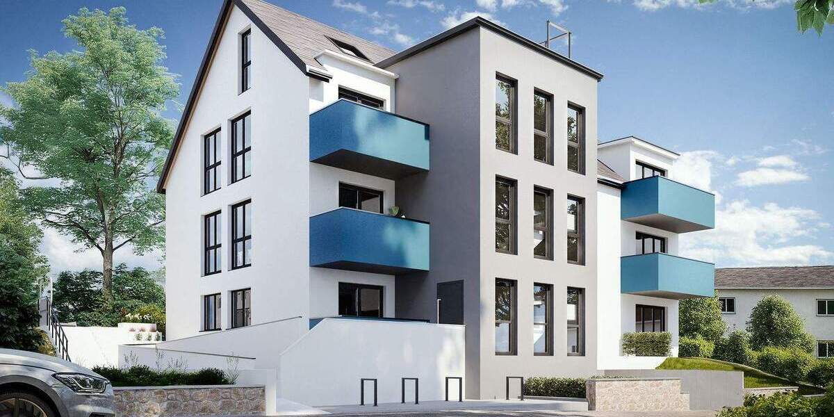 Etagenwohnung Witten Mitte - 4 Zimmer, 100 m&sup2;, 399.990&euro; | Angebot:23953770