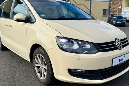 VW Sharan 323.864 km 9.900 &euro; Rudolstadt 07407