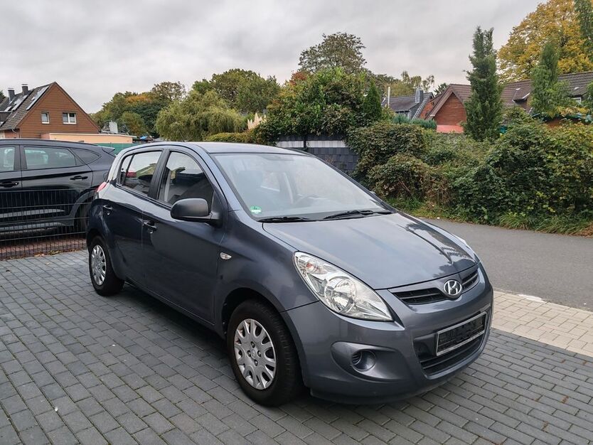 Hyundai i20 35.000 km 4.700 € Marl 45770