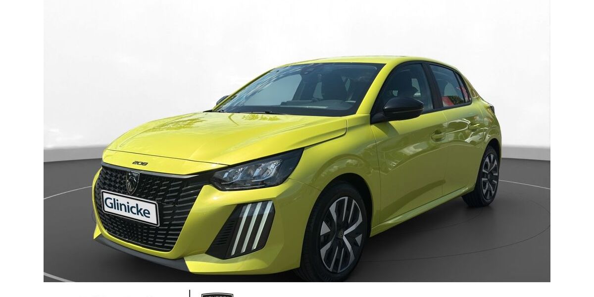 Peugeot 208 12.800 km 14.888 &euro; Kassel 34123