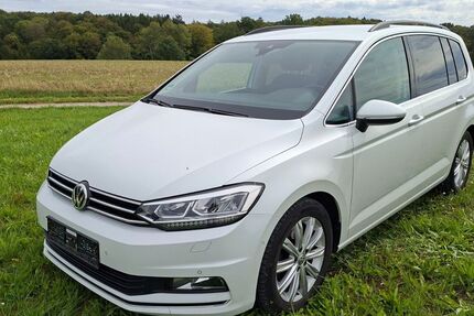 VW Touran 185.000 km 14.800 &euro; Mainhardt 74535
