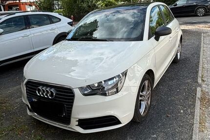 Audi A1 77.000 km 10.100 &euro; Vellmar 34246