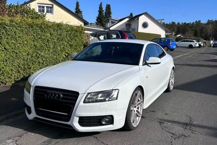 Audi A5 210.000 km 8.600 &euro; Bad Hersfeld 36251
