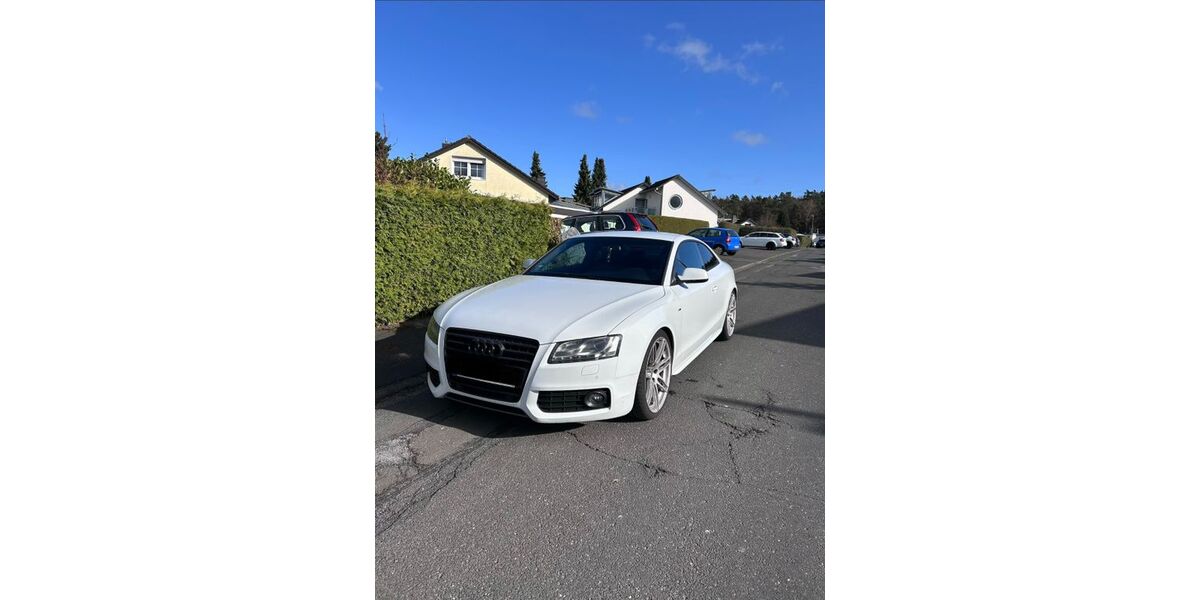 Audi A5 210.000 km 8.600 &euro; Bad Hersfeld 36251