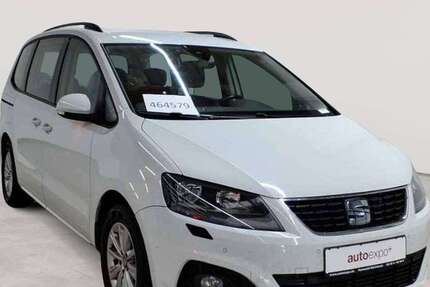 Seat Alhambra 116.288 km 18.690 &euro; Fernwald-Steinbach 35463