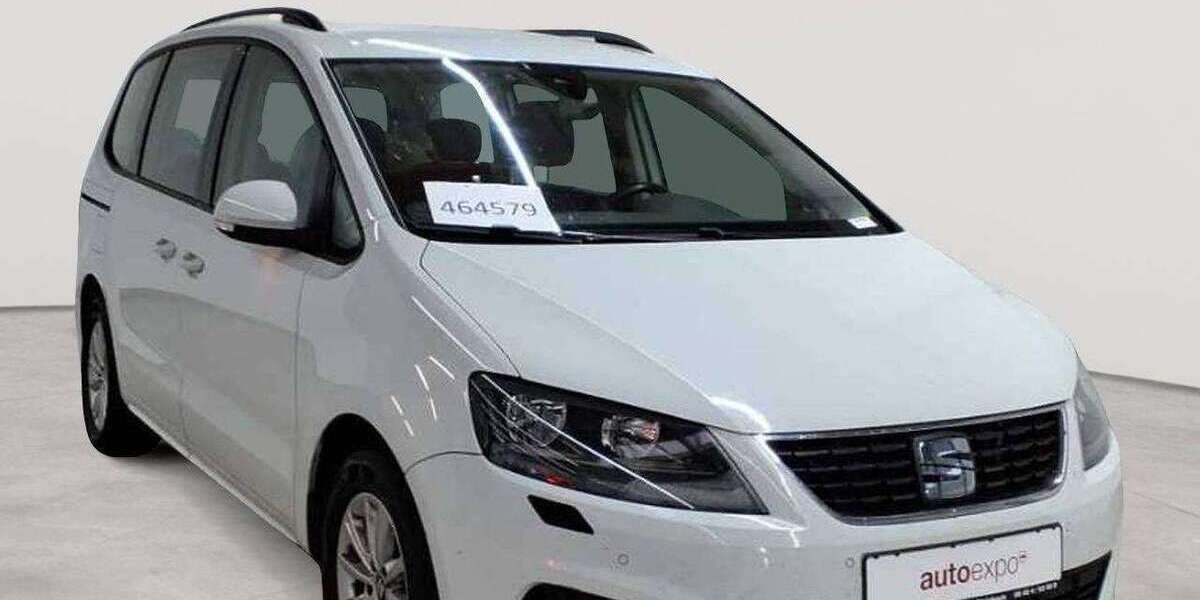 Seat Alhambra 116.288 km 18.690 &euro; Fernwald-Steinbach 35463
