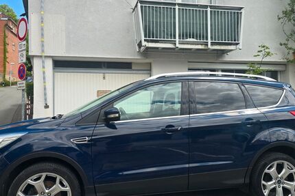 Ford Kuga 110.000 km 8.900 &euro; Coburg 96450