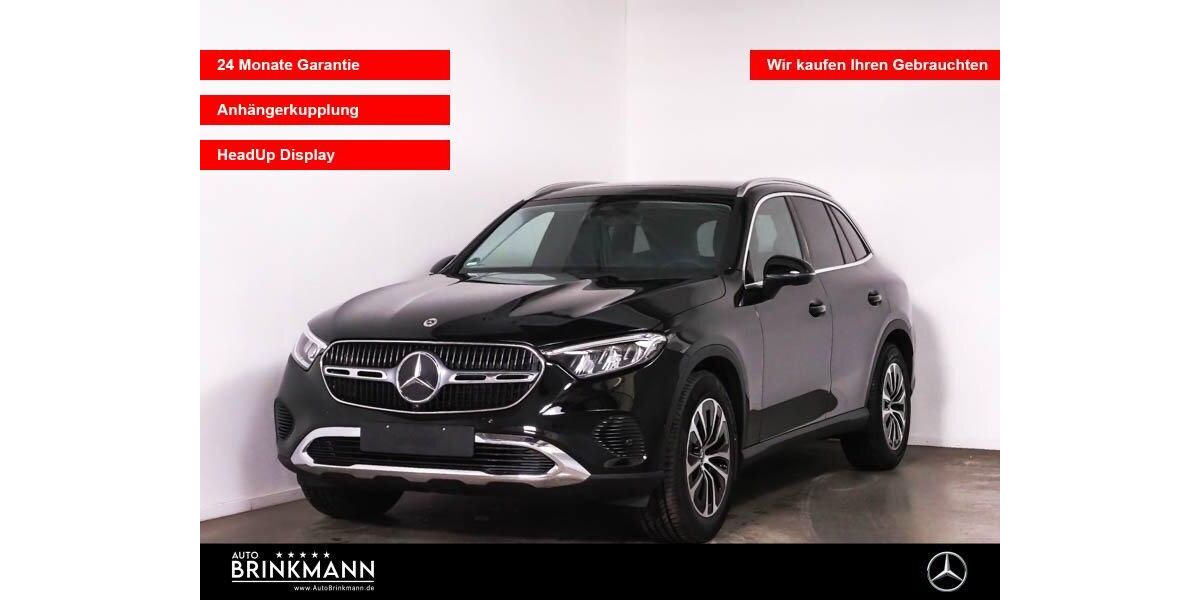 Mercedes-Benz GLC 200 10.800 km 53.780 &euro; Parchim 19370