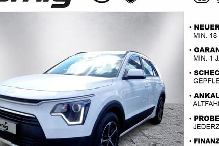 Kia Niro 1.071 km 27.840 &euro; Plauen 08527
