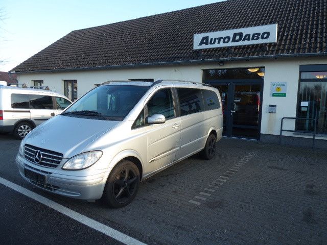 Mercedes-Benz Viano 225.011 km 6.485 &euro; Jaenschwalde 03197