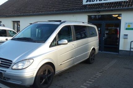 Mercedes-Benz Viano 225.011 km 6.985 &euro; Jaenschwalde 03197