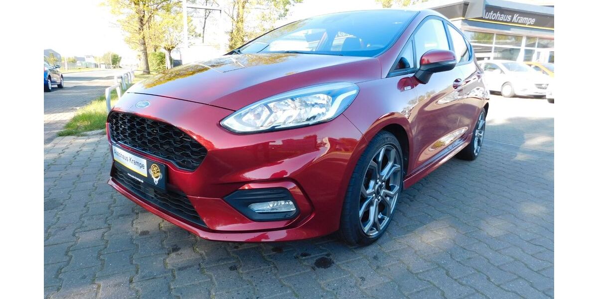Ford Fiesta 99.500 km 10.780 &euro; Selm 59379