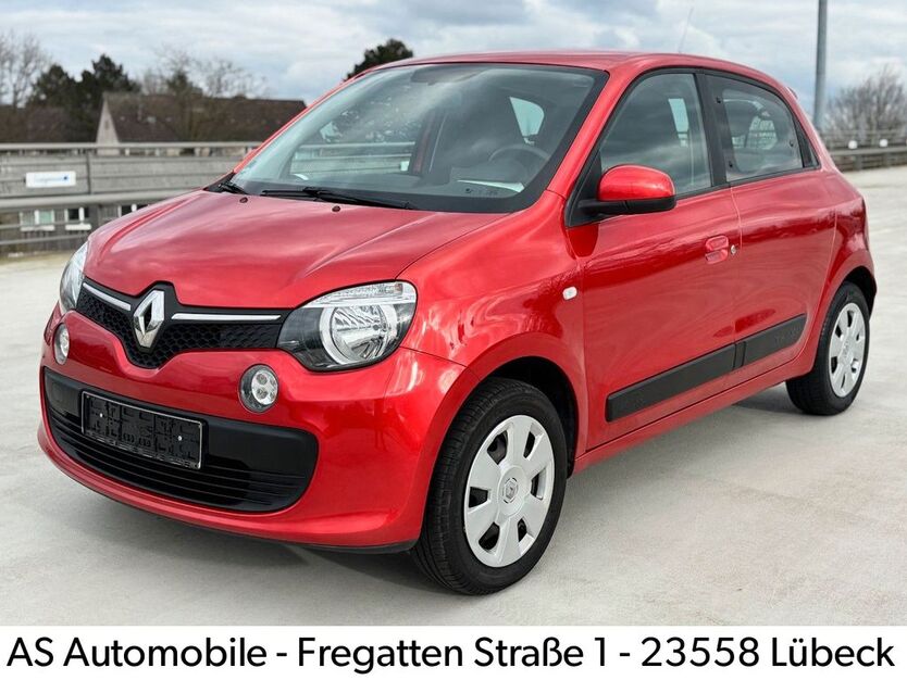 Renault Twingo 101.000 km 5.290 € Lübeck - St. Lorenz Süd 23558