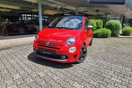 Fiat 500 37.000 km 11.990 &euro; Kirschweiler 55743