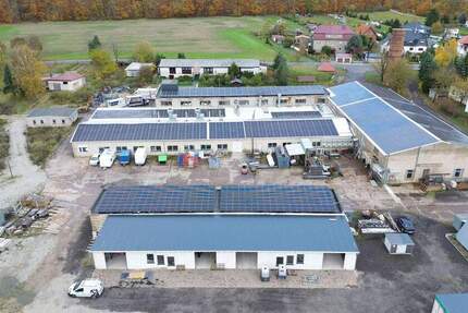 Gewerbeobjekt Dingelstädt Hüpstedt - 1.450.000&euro; | Angebot:25798805