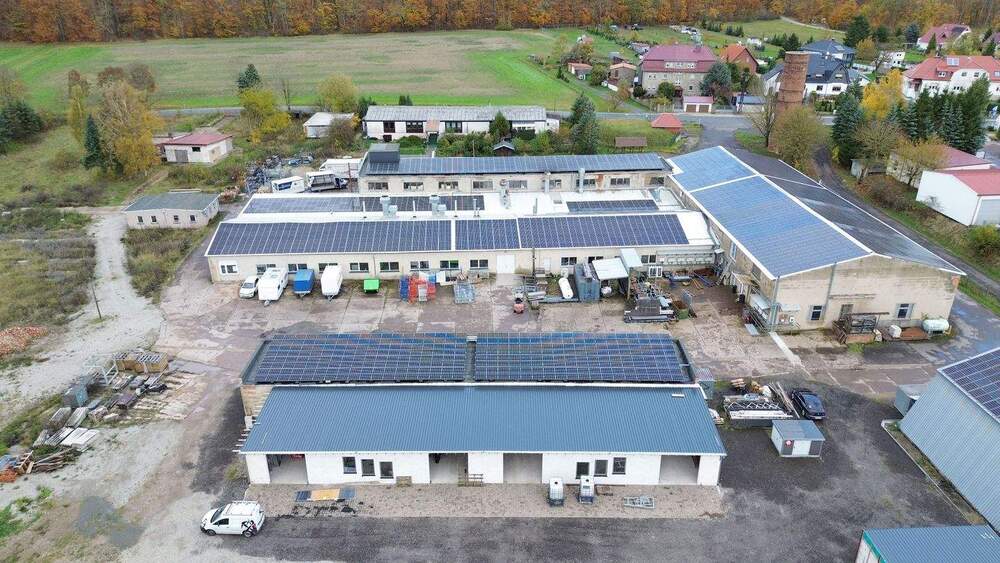 Gewerbeobjekt Dingelstädt Hüpstedt - 1.450.000&euro; | Angebot:25798805
