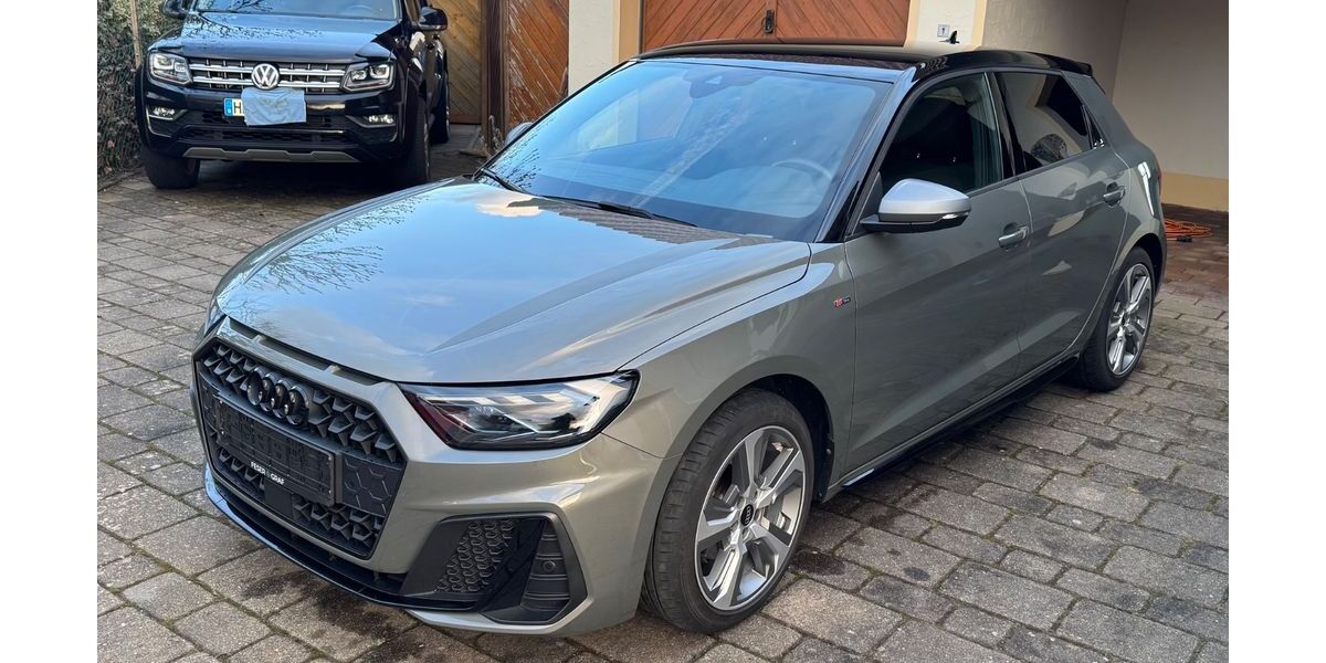 Audi A1 61.500 km 22.299 &euro; Reichenschwand 91244