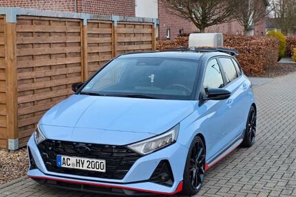 Hyundai i20 43.668 km 24.499 &euro; Würselen 52146