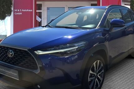 Toyota Corolla Cross 35.539 km 31.920 &euro; Brandenburg 14776