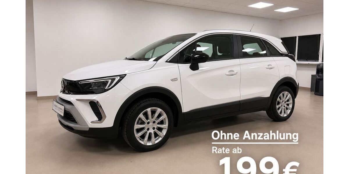 Opel Crossland (X) 23.780 km 16.990 &euro; Sandhausen ( bei Heidelberg ) 69207