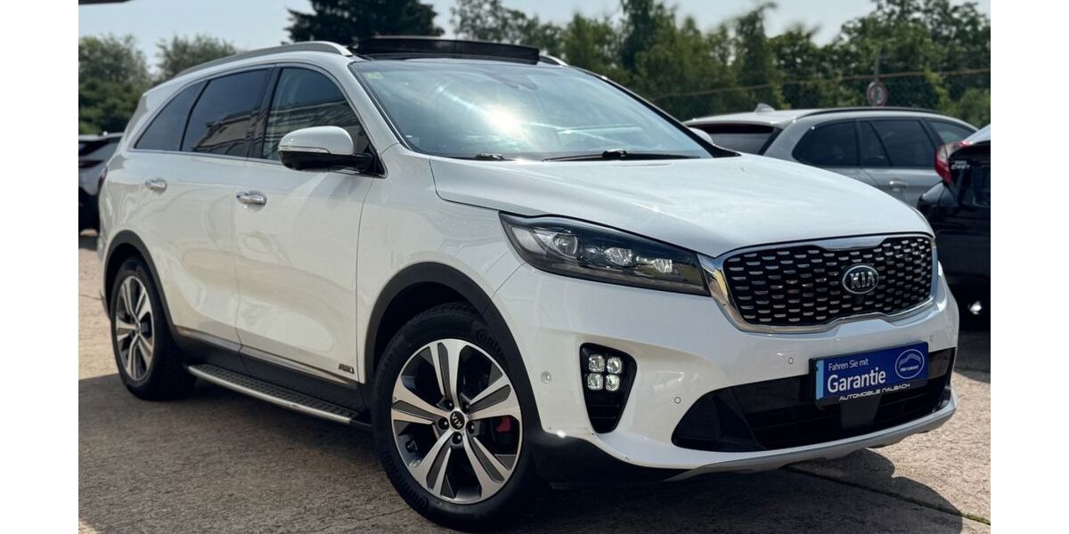 Kia Sorento 144.000 km 22.700 &euro; Nalbach 66809