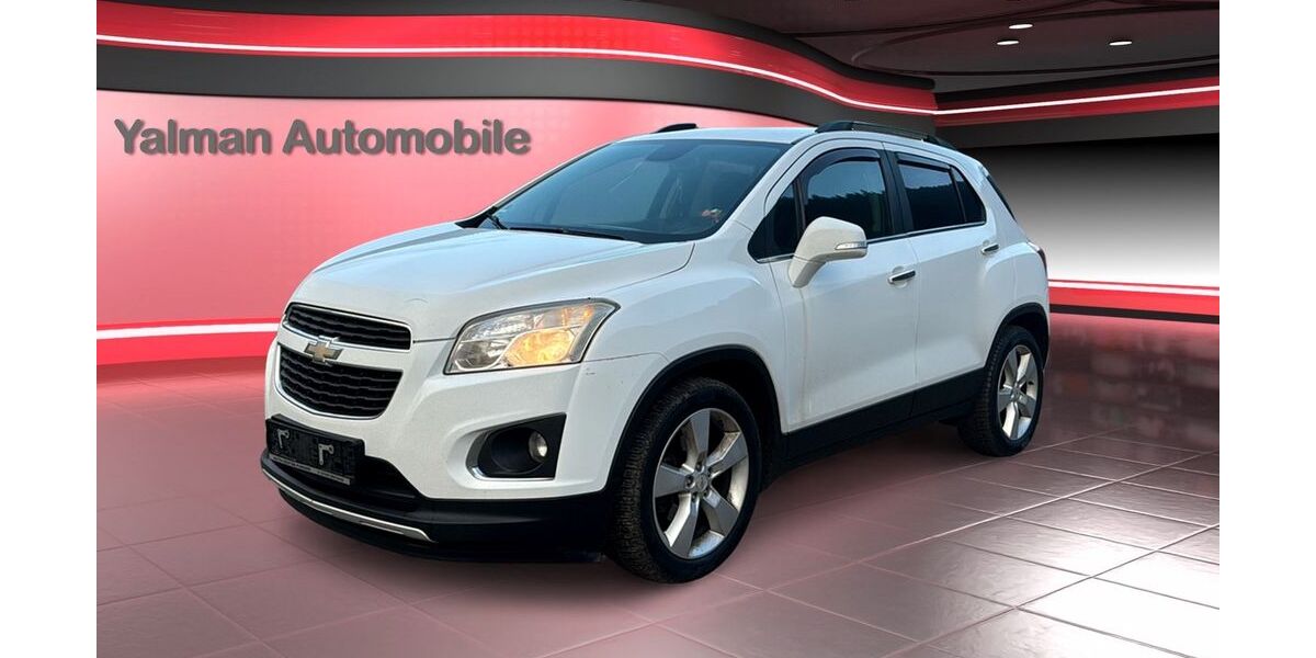 Chevrolet Trax 238.000 km 2.490 &euro; Nusplingen 72362