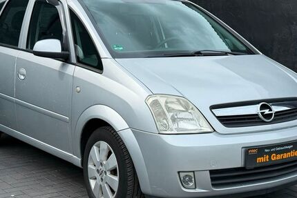 Opel Meriva 138.000 km 3.499 &euro; Euskirchen 53879