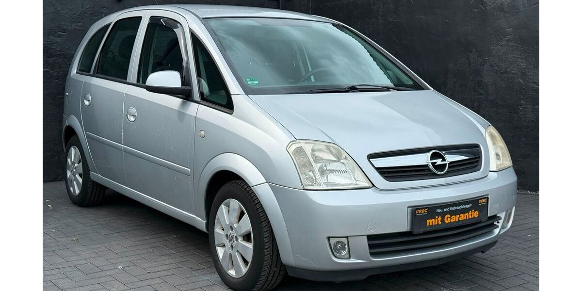 Opel Meriva 138.000 km 3.499 &euro; Euskirchen 53879