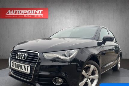 Audi A1 162.980 km 9.490 &euro; Cottbus 03051
