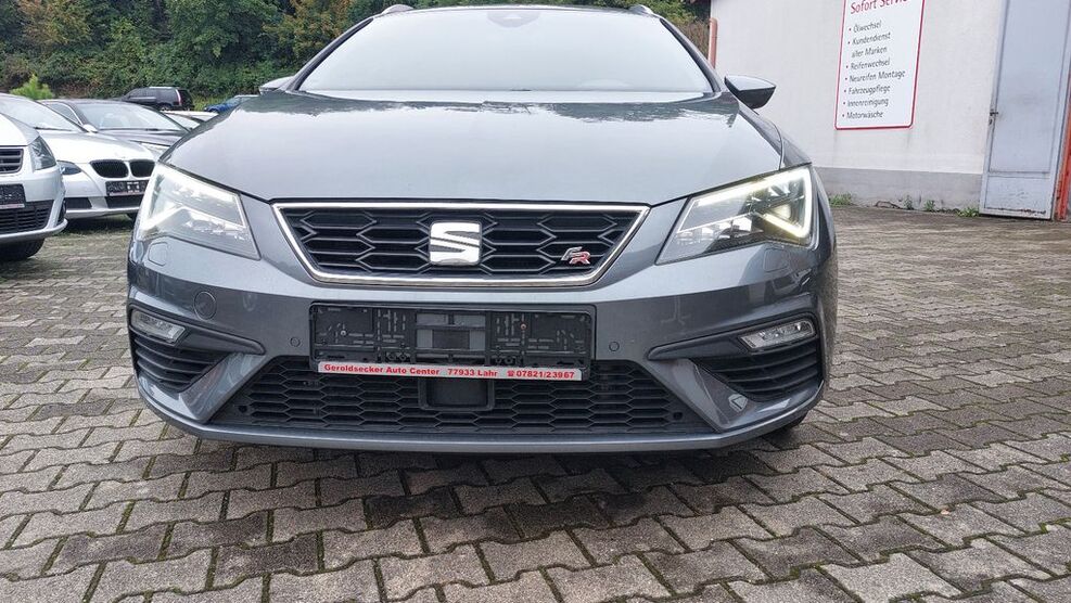 Seat Leon 306.120 km 8.990 € Lahr 77933