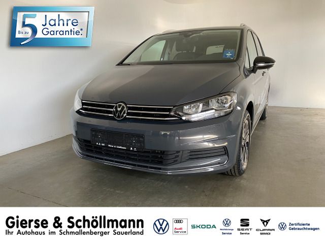 VW Touran 4.425 km 37.250 &euro; Schmallenberg 57392