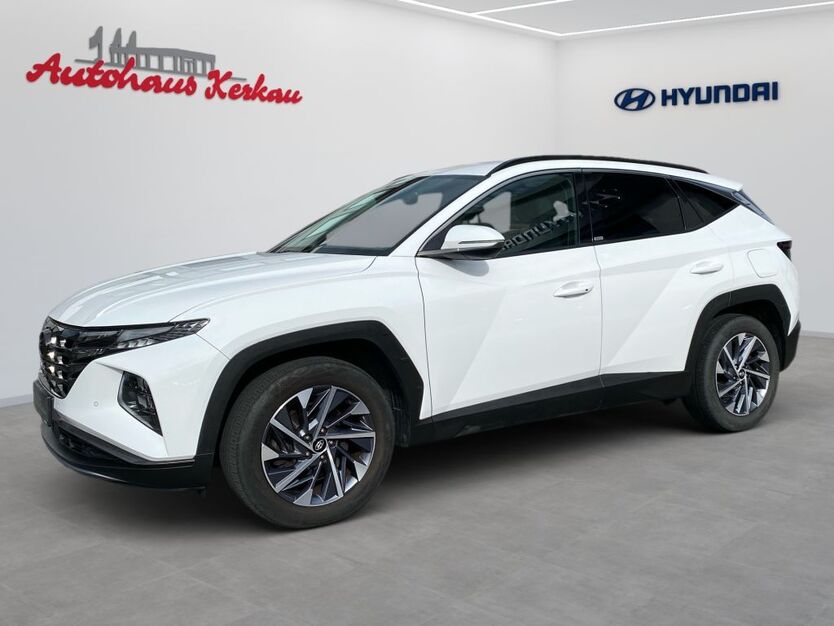Hyundai TUCSON 79.500 km 20.990 € Einbeck 37574