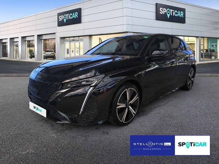 Peugeot 308 30.705 km 22.460 € Leipzig 04129