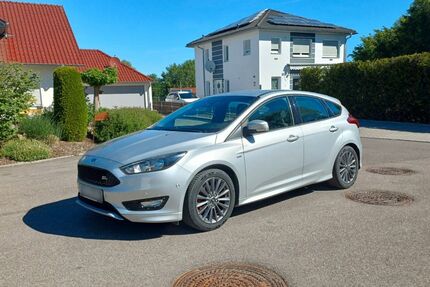 Ford Focus 116.383 km 9.000 &euro; Schwendi 88477