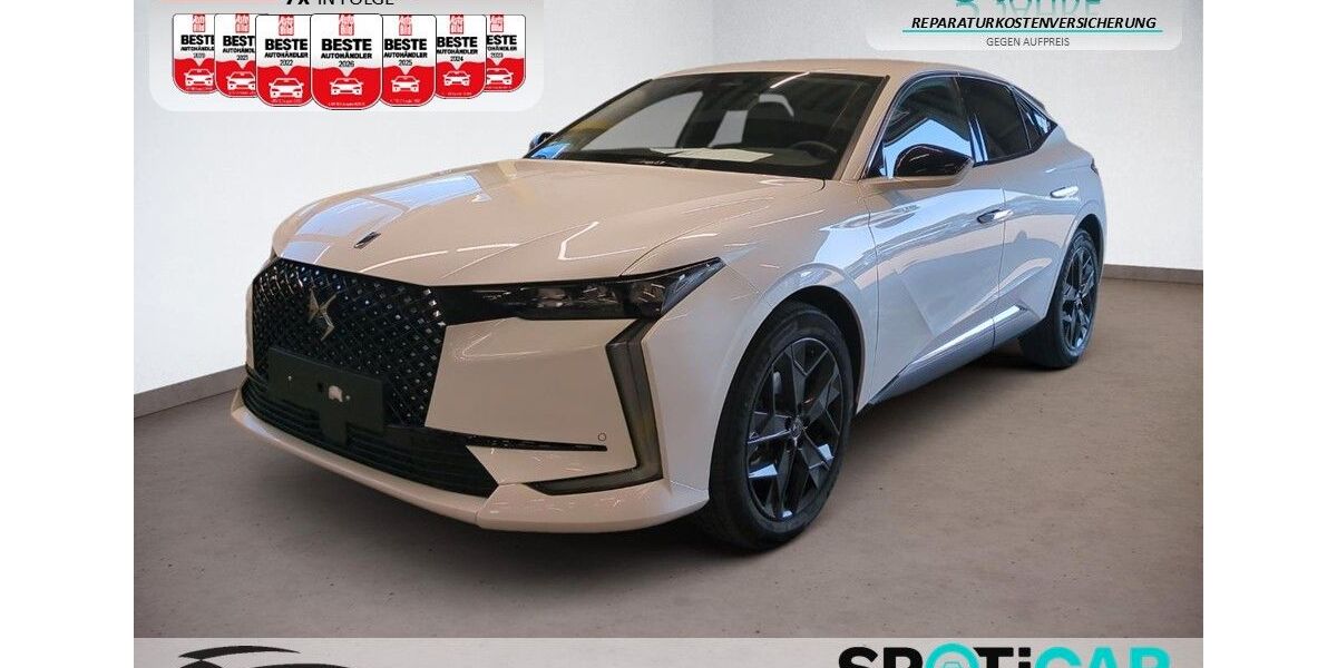 Citroen DS4 12.350 km 20.980 &euro; Schwandorf 92421