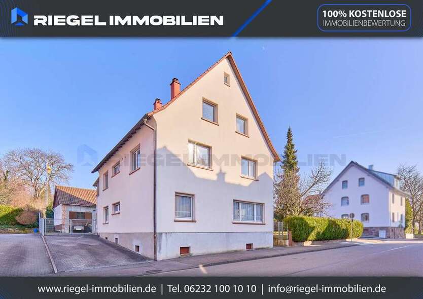 Haus zum Kaufen in Gaggenau 599.000 € 238.34 m²
