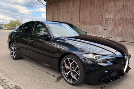 Alfa Romeo Giulia 113.000 km 21.590 &euro; Oettingen 86732