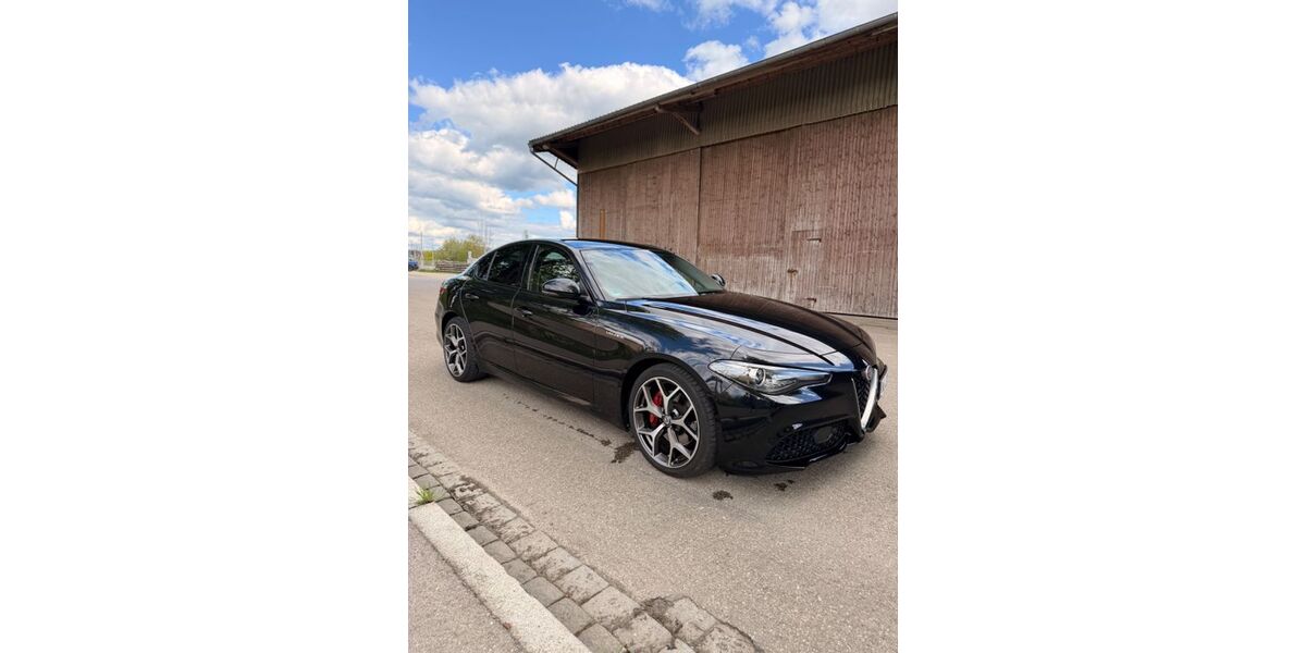 Alfa Romeo Giulia 113.000 km 21.590 &euro; Oettingen 86732