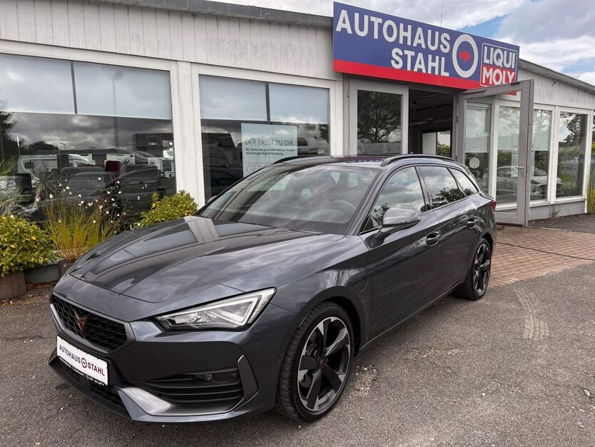 Cupra Leon 18.500 km 28.490 € Schutterwald 77746
