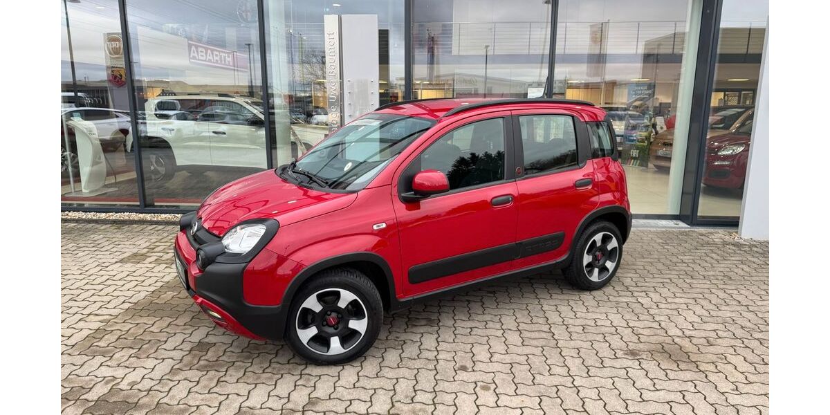 Fiat Panda 42.510 km 10.950 &euro; Kehl am Rhein 77694