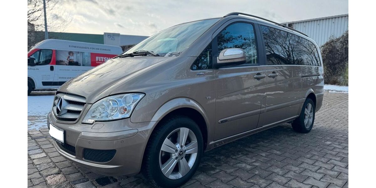 Mercedes-Benz Viano 265.000 km 14.500 &euro; Wendelstein 90530