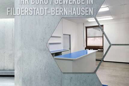Gewerbeobjekt Filderstadt-Bernhausen Bernhausen - 990&euro; | Angebot:26676252