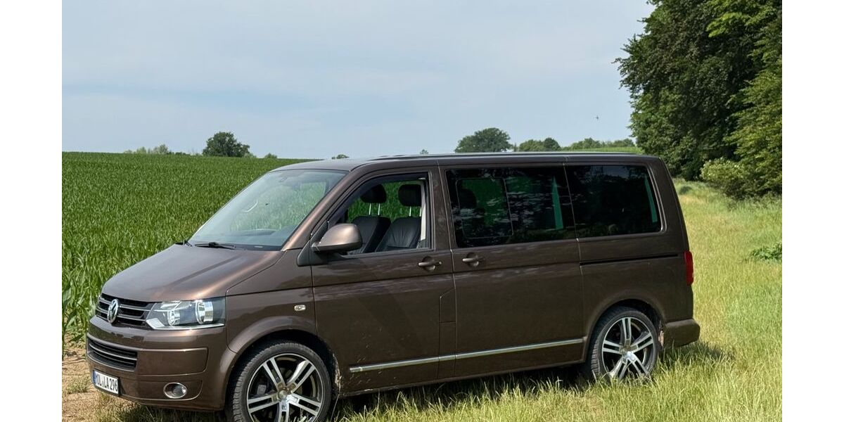 VW T5 Multivan 150.000 km 20.200 &euro; Prenzlau 17291
