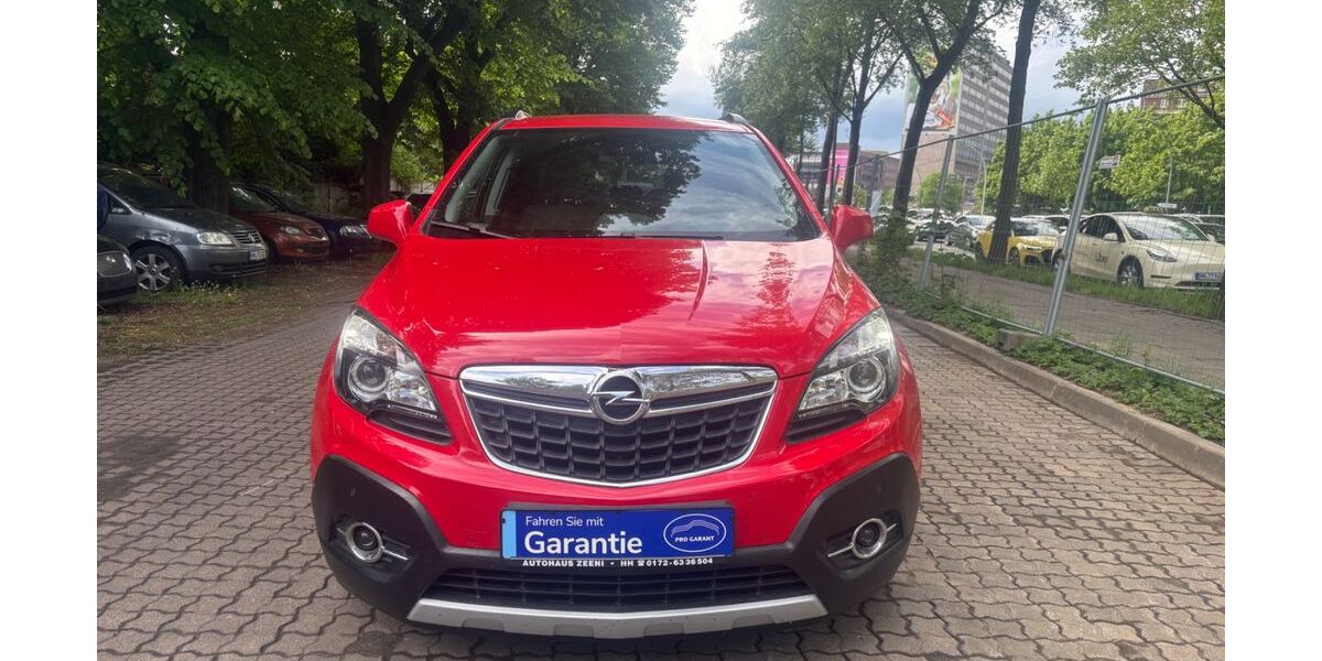 Opel Mokka 162.000 km 7.500 &euro; Hamburg 20097