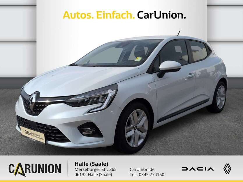 Renault Clio 39.800 km 10.995 € Halle (Saale) 06132