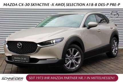 Mazda CX-30 96.814 km 22.970 &euro; Wetzlar - Dutenhofen 35582