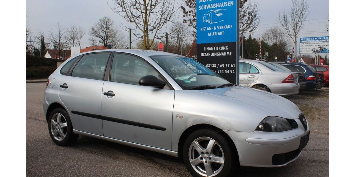 Seat Ibiza 126.997 km 990 &euro; Schwabhausen 85247