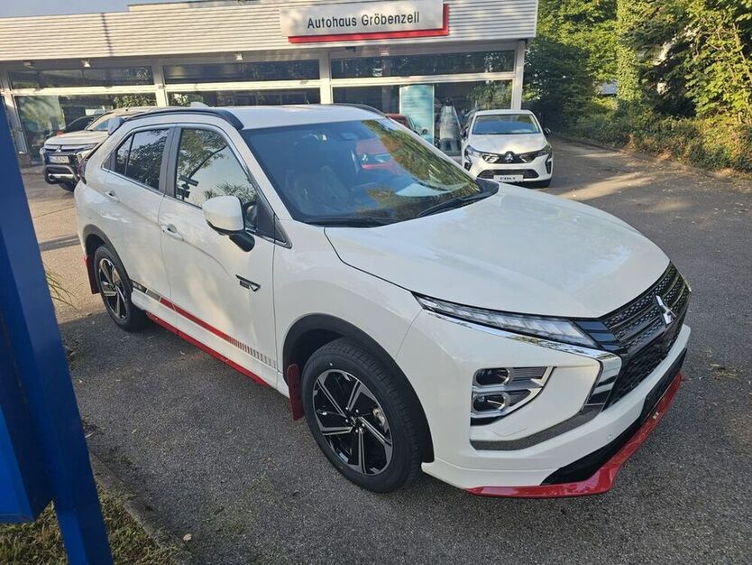 Eclipse Cross